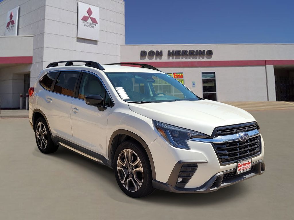 2024 Subaru Ascent