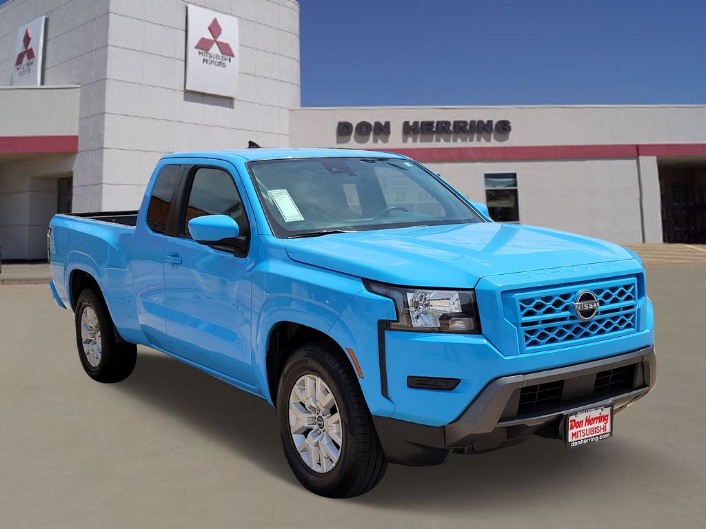 2023 Nissan Frontier