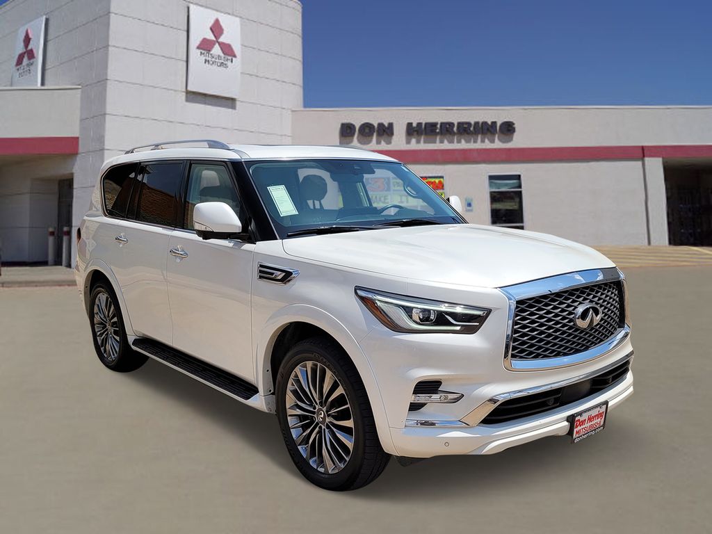 2022 Infiniti QX80