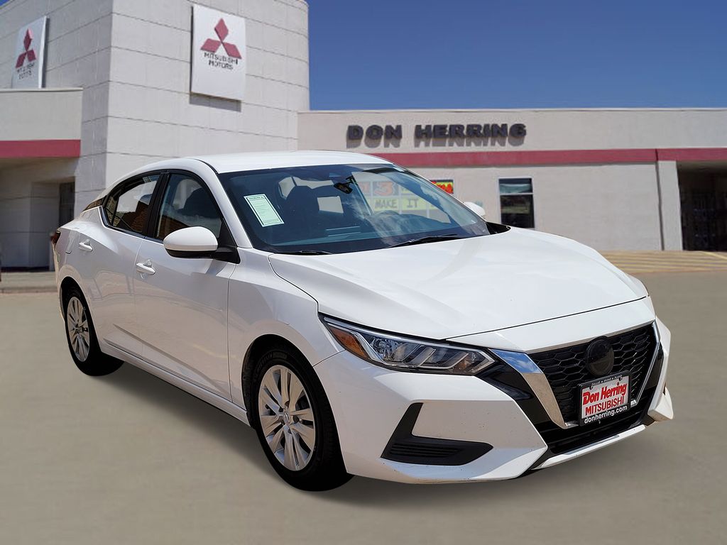 2022 Nissan Sentra