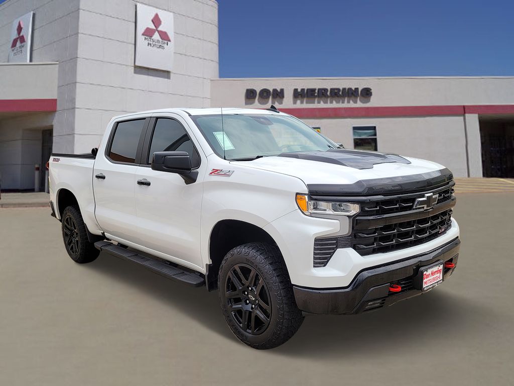 2024 Chevrolet Silverado