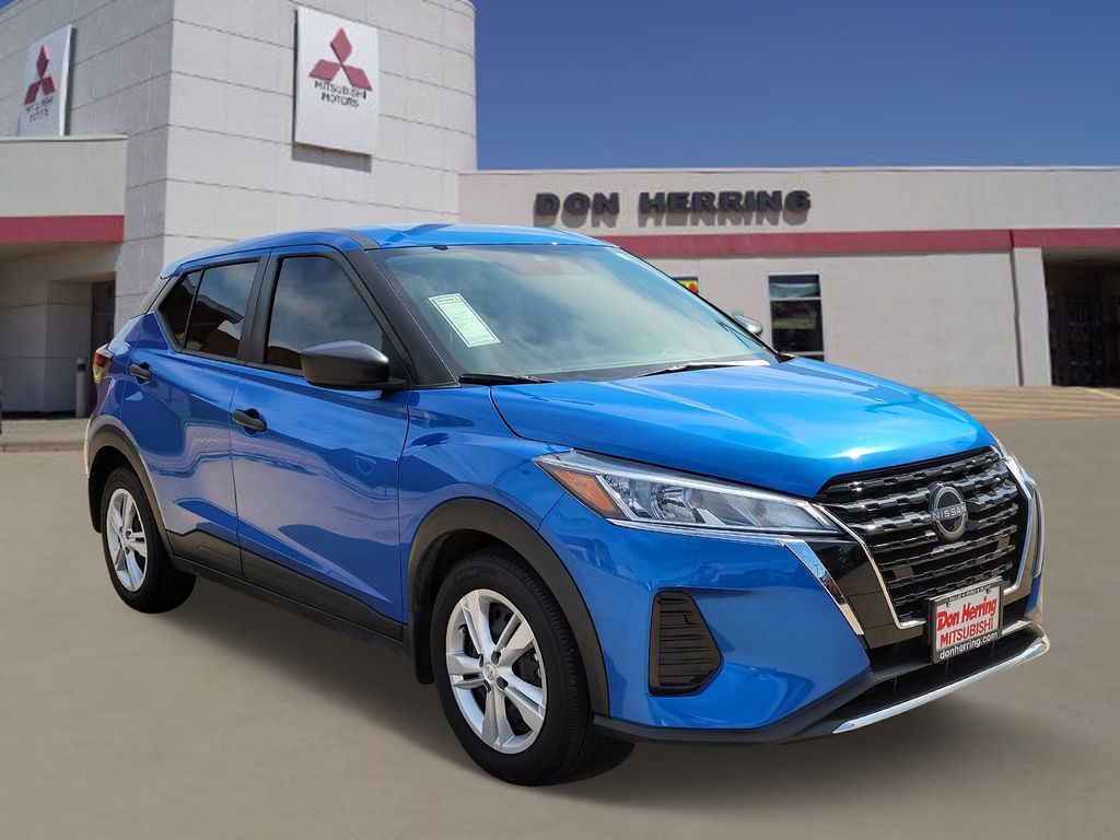 2024 Nissan Kicks