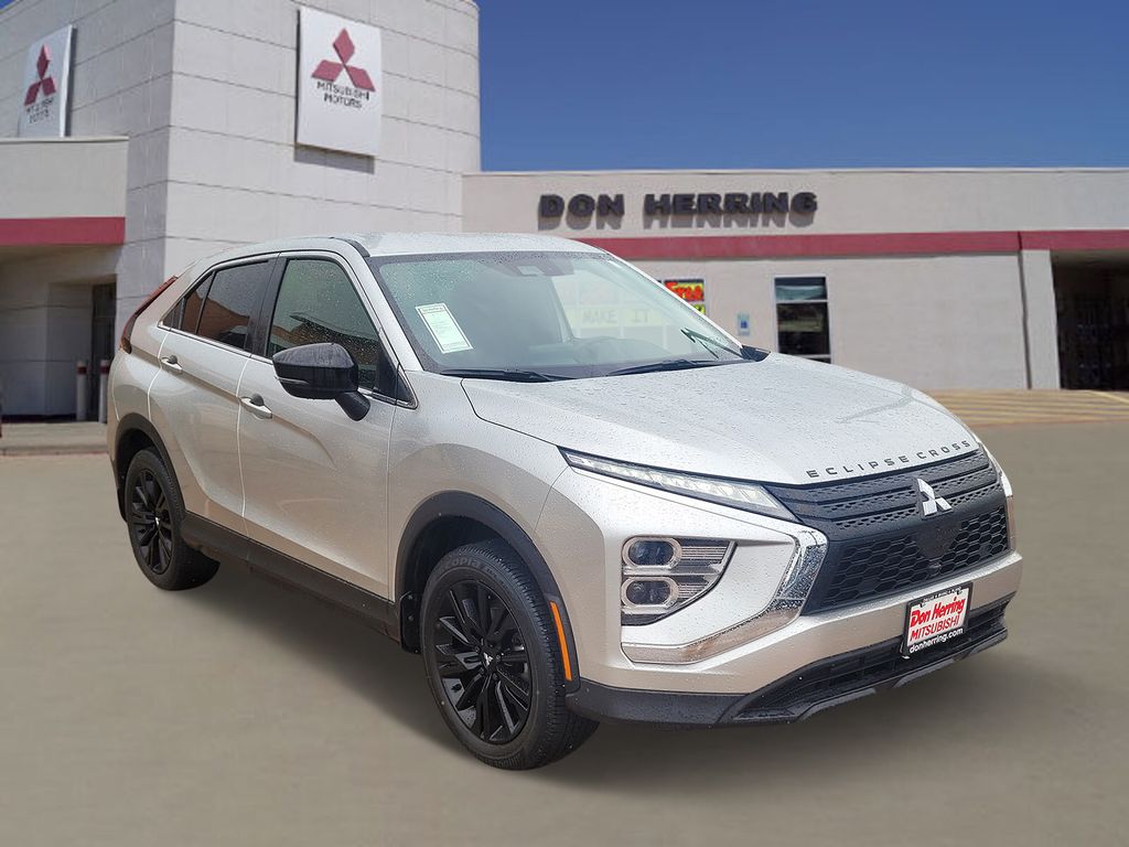 2023 Mitsubishi Eclipse Cross