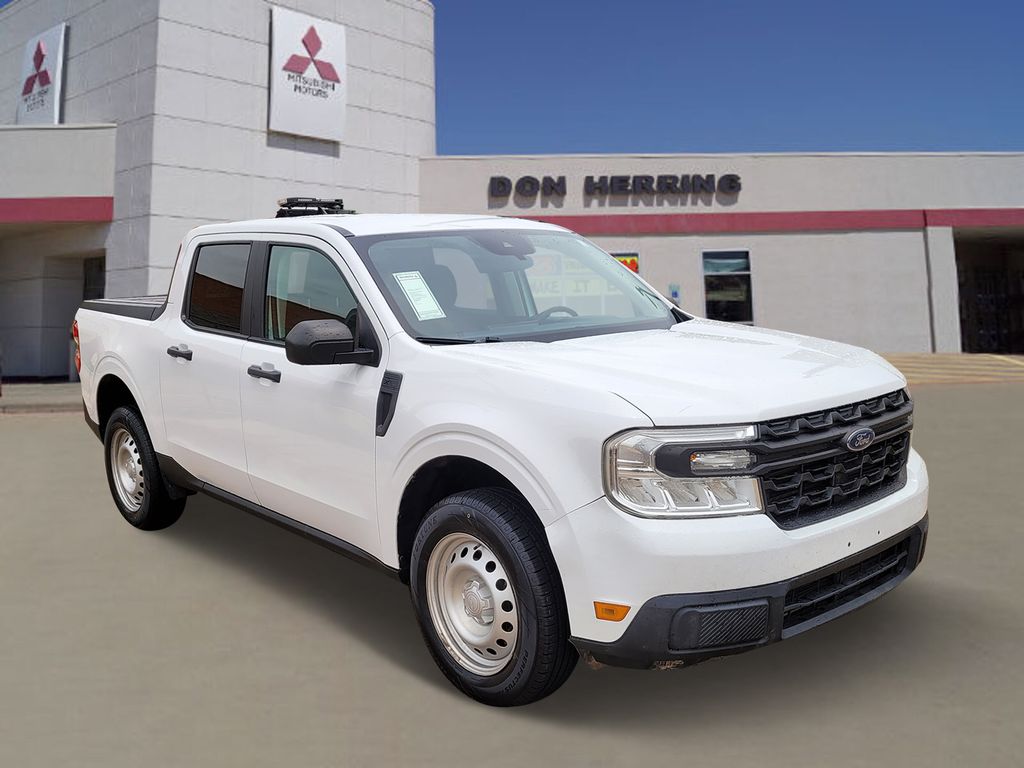 2022 Ford Maverick
