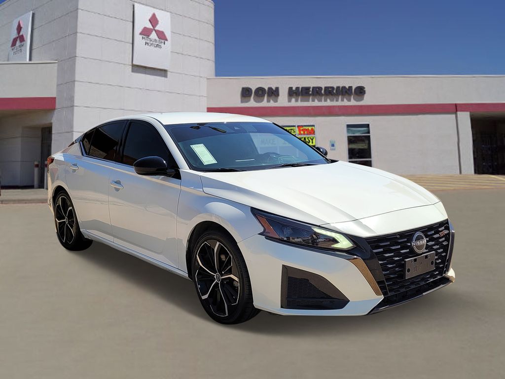 2023 Nissan Altima