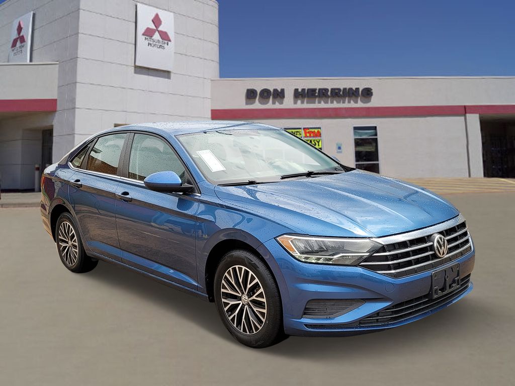 2021 Volkswagen Jetta