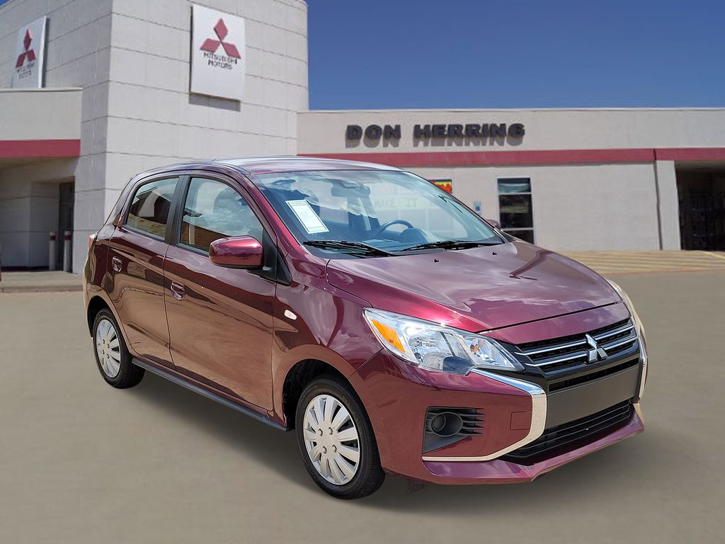 2024 Mitsubishi Mirage
