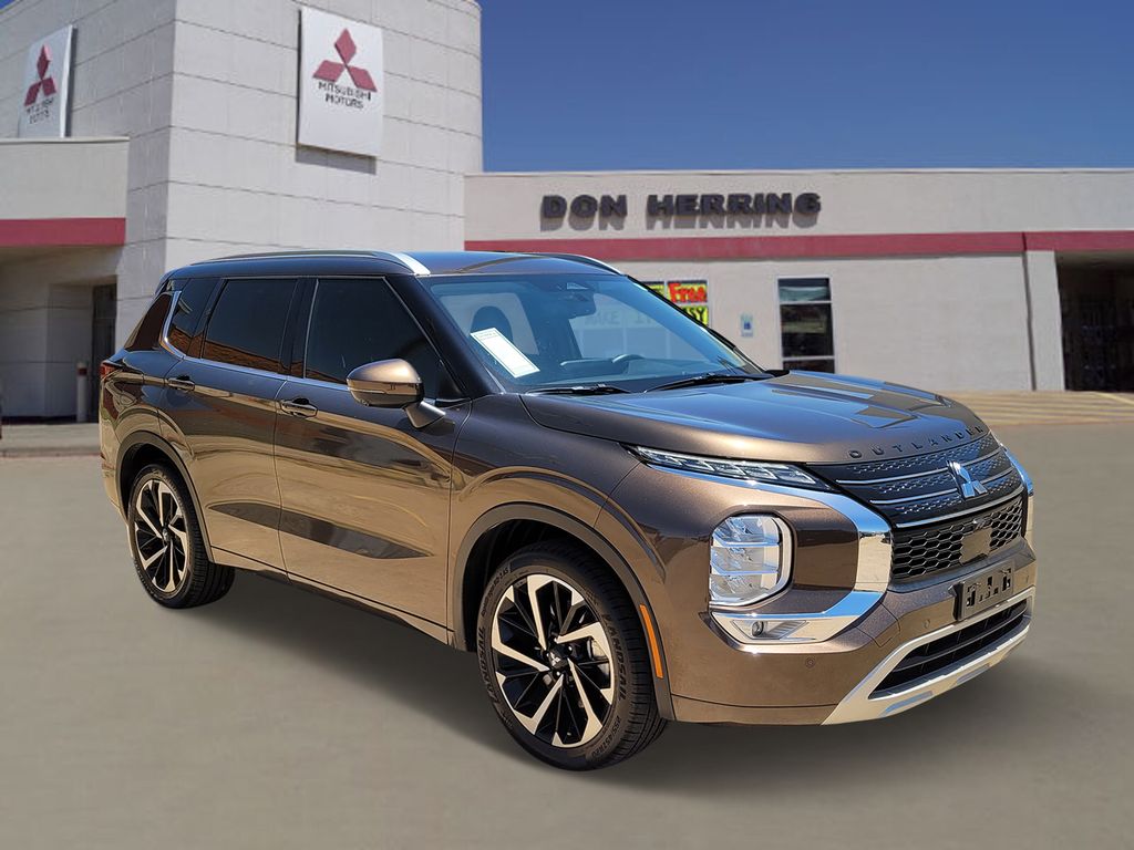 2024 Mitsubishi Outlander
