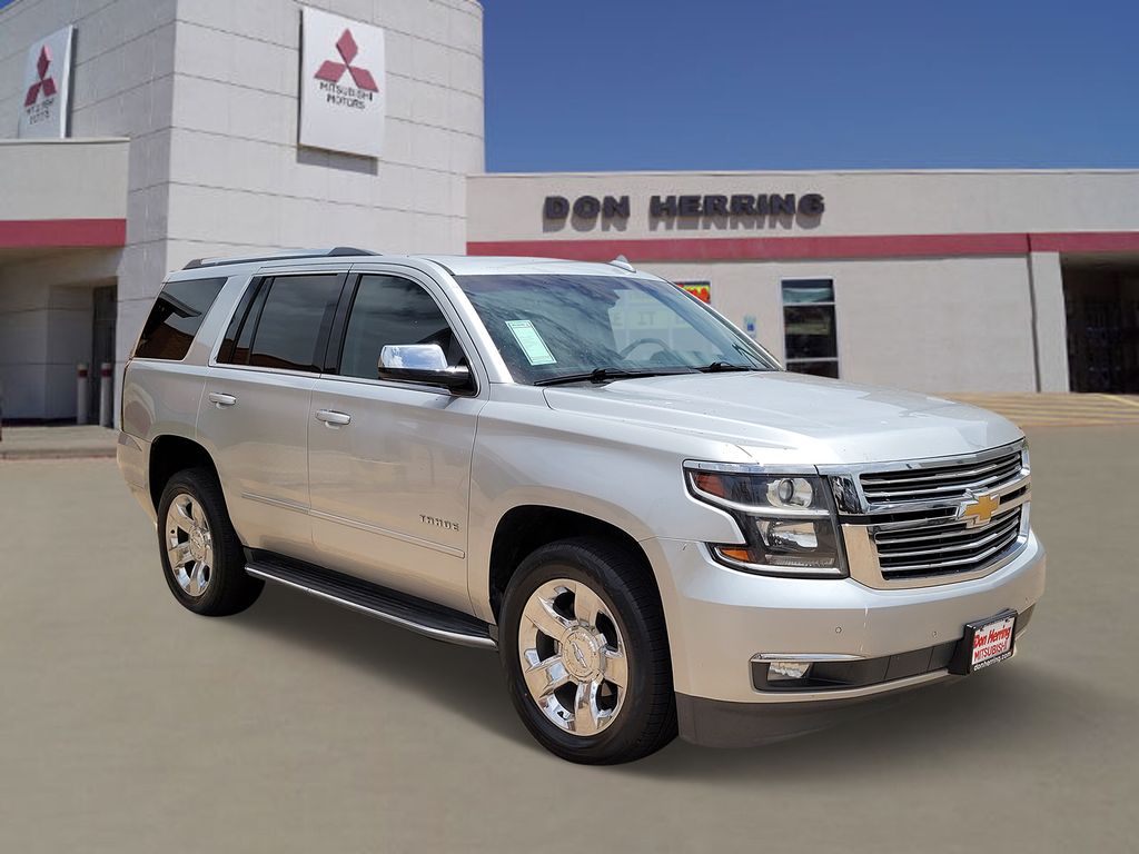 2019 Chevrolet Tahoe