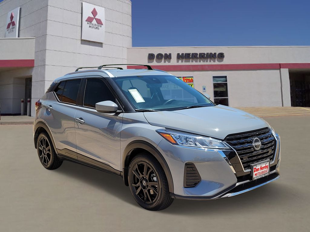 2024 Nissan Kicks