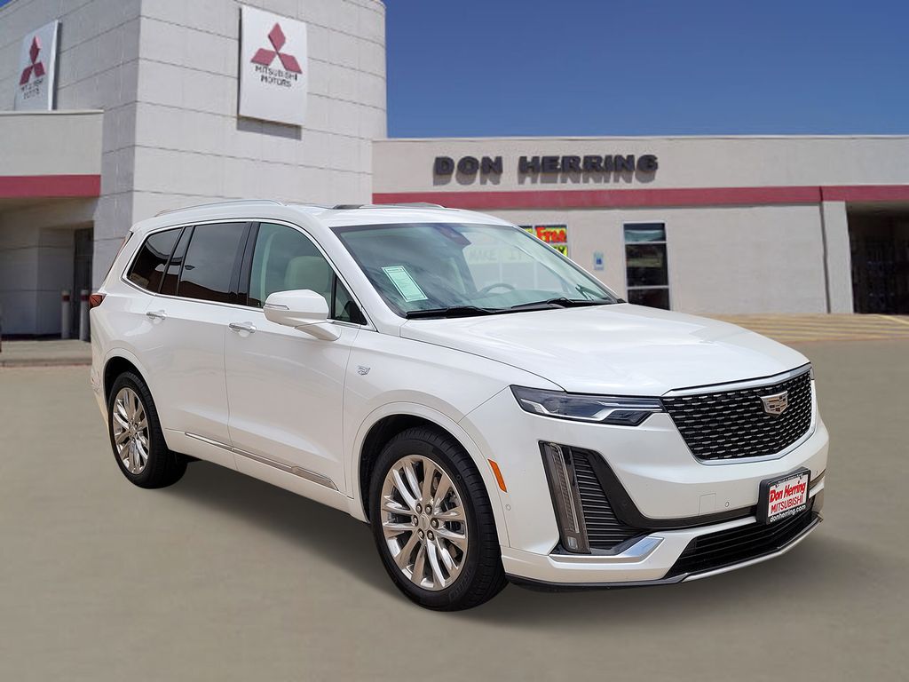 2021 Cadillac XT6