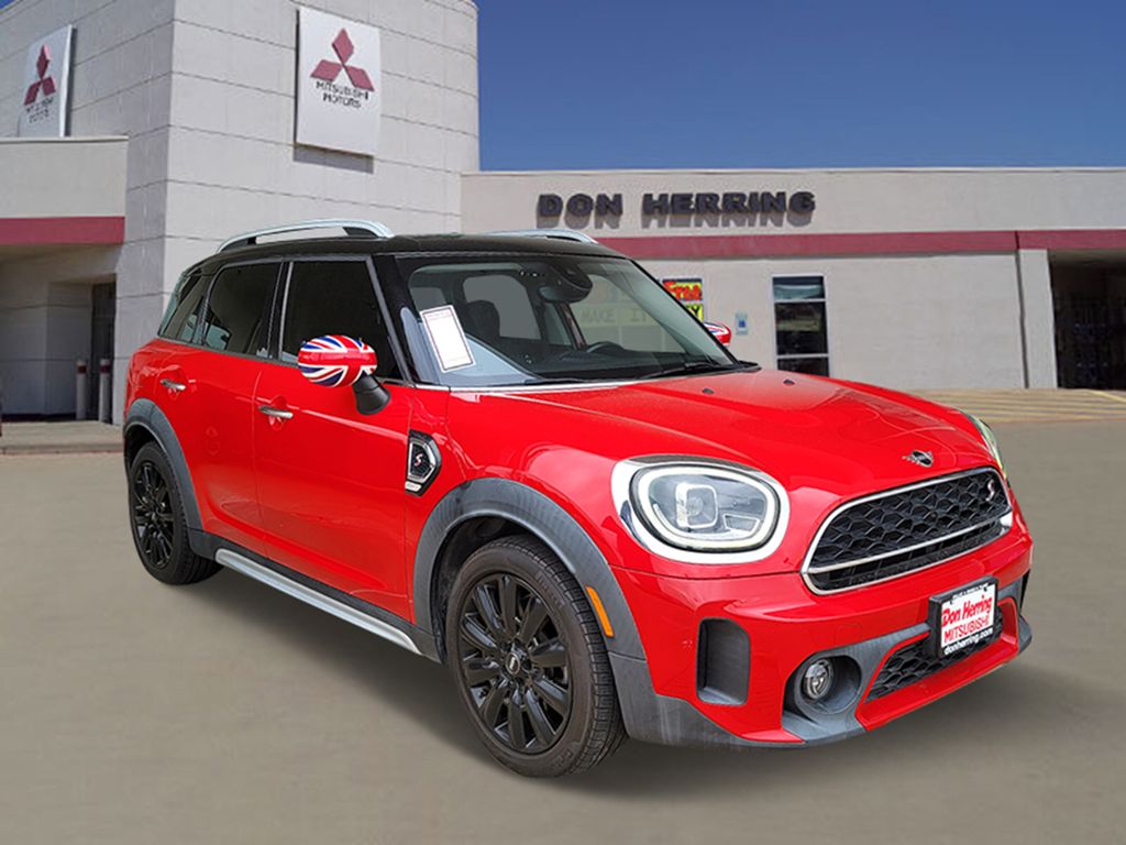 2022 Mini Countryman