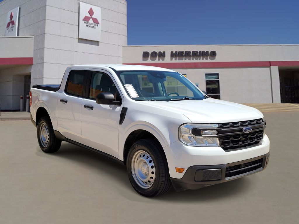 2022 Ford Maverick