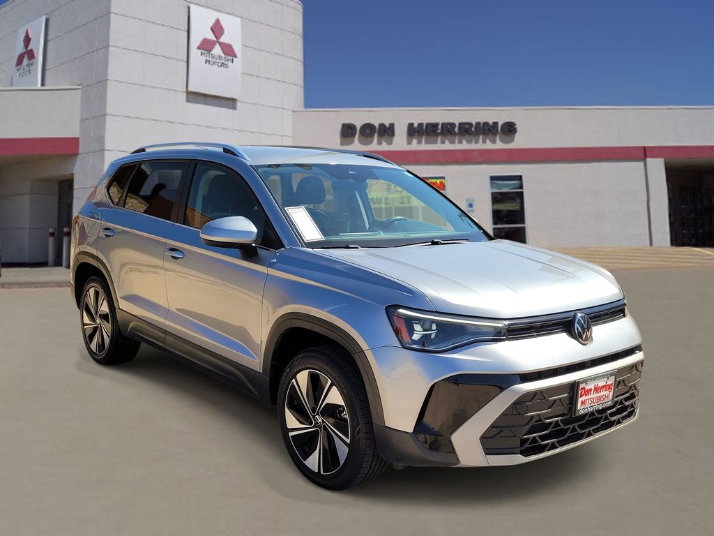 2025 Volkswagen Taos