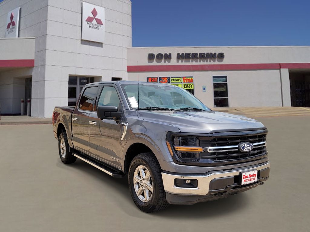 2024 Ford F-150