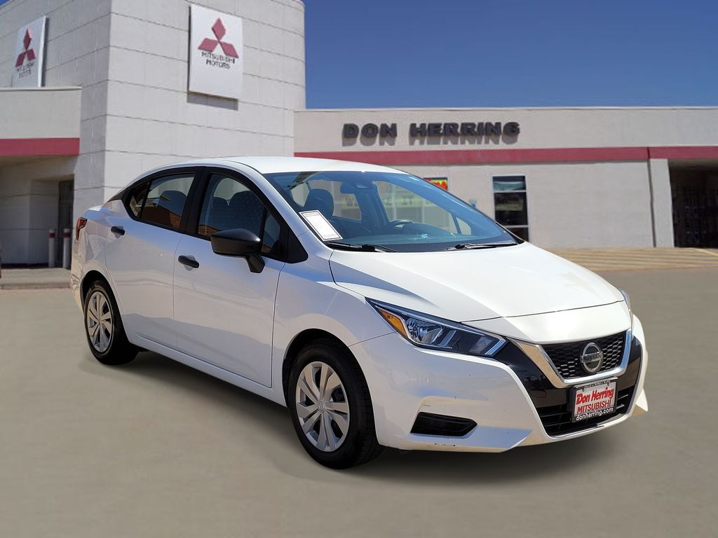 2022 Nissan Versa
