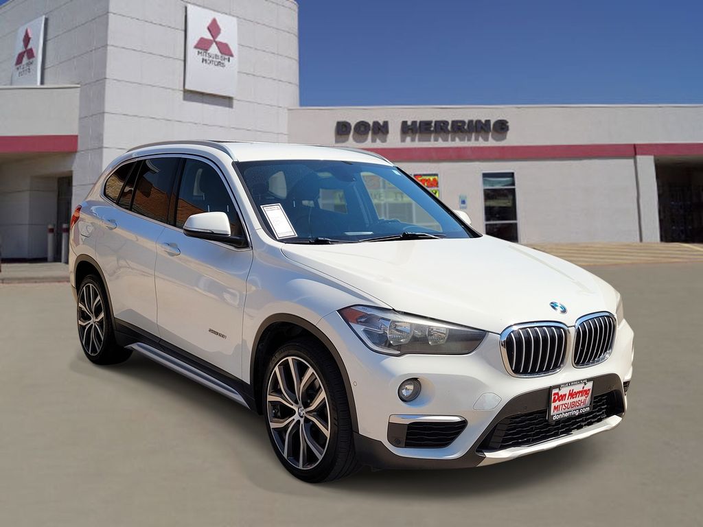 2017 Bmw X1