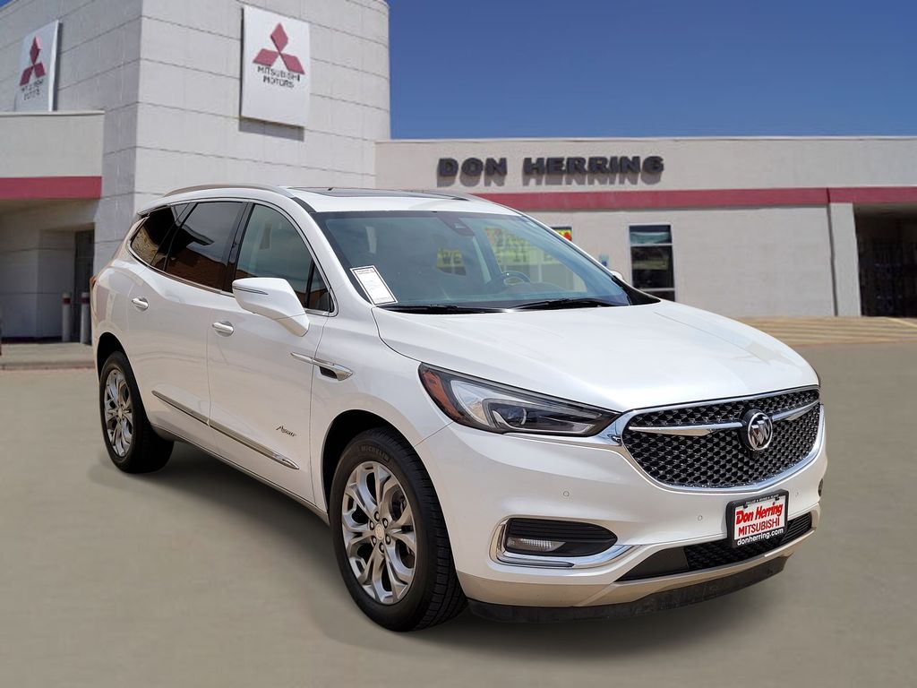 2018 Buick Enclave
