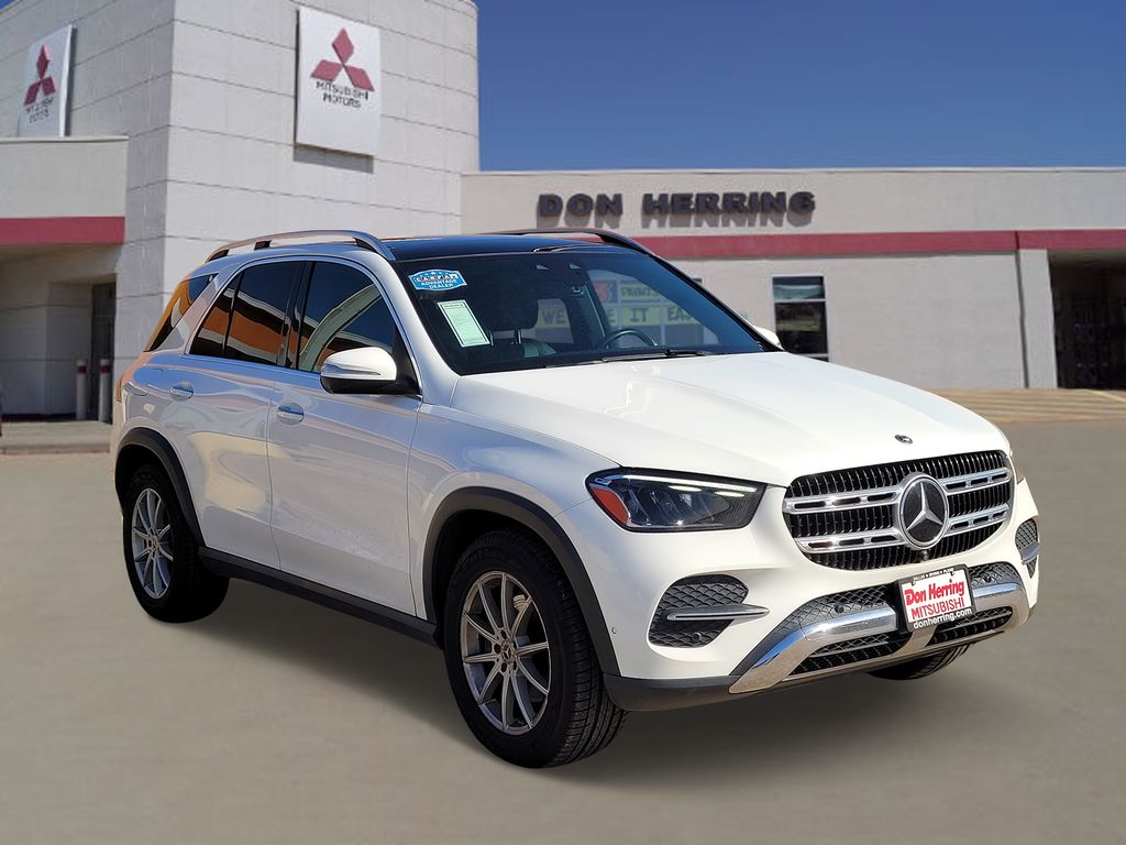 2024 Mercedes-benz GLE SUV