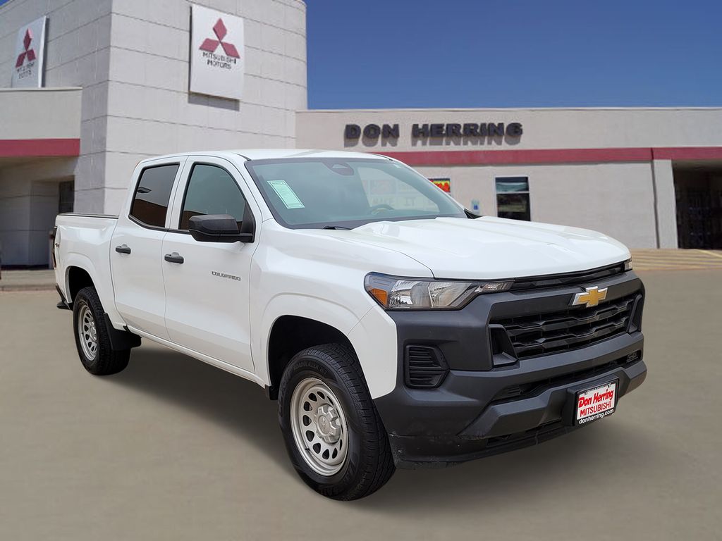 2023 Chevrolet Colorado