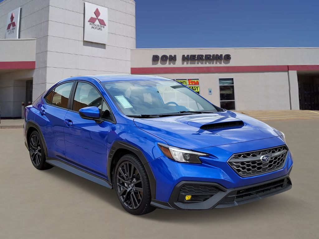 2024 Subaru WRX