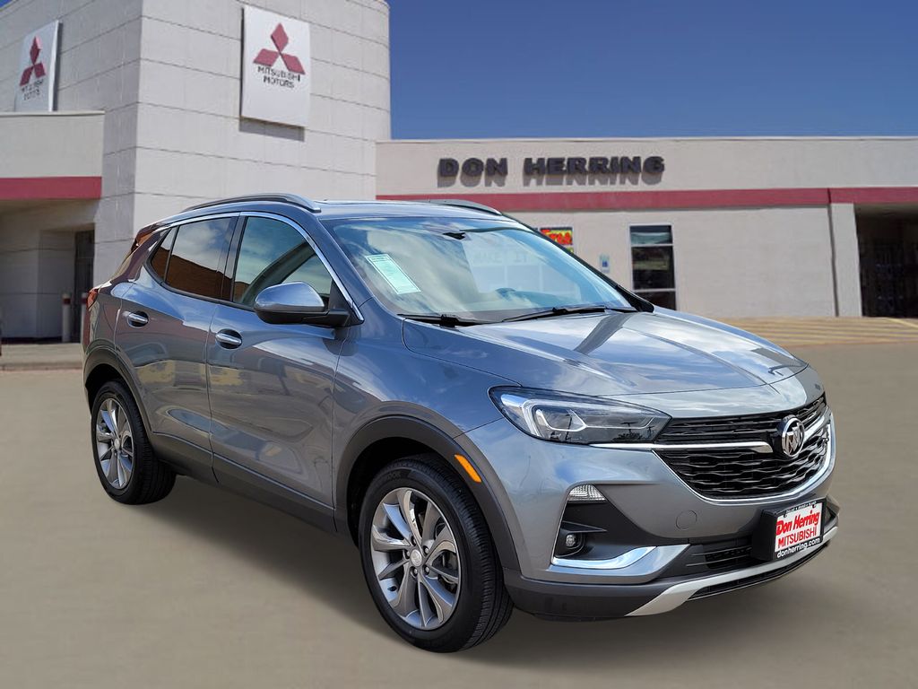 2022 Buick Encore GX