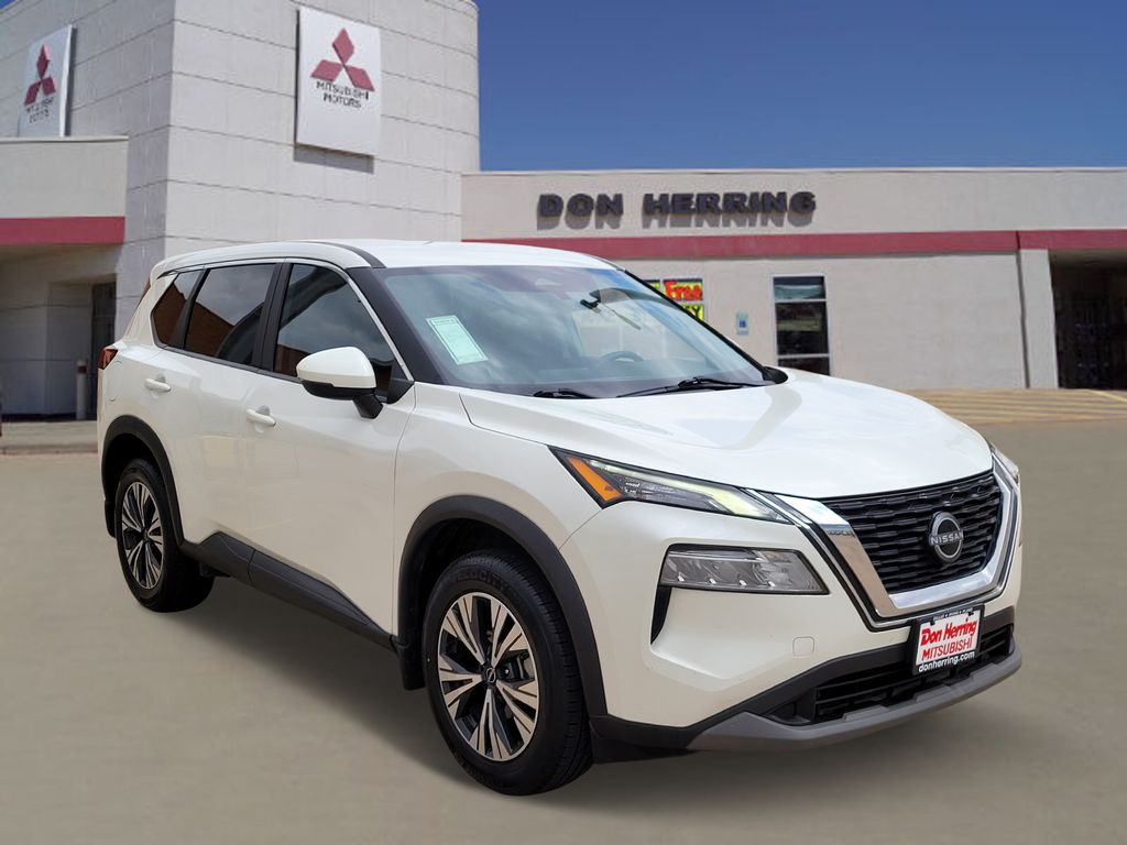 2023 Nissan Rogue