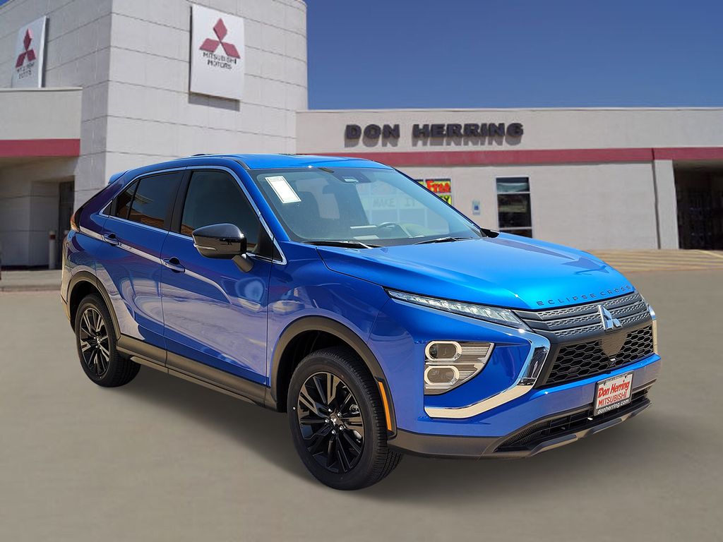 2026 Mitsubishi Eclipse Cross