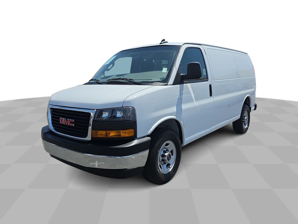 2024 Gmc Savana LT 3500