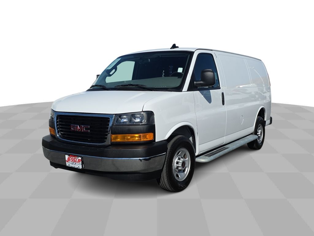 2024 Gmc Savana LT 3500