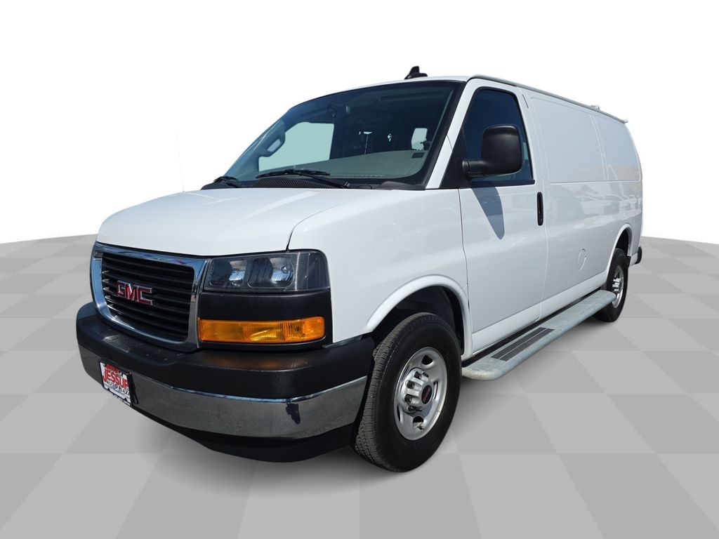 2024 Gmc Savana LT 3500