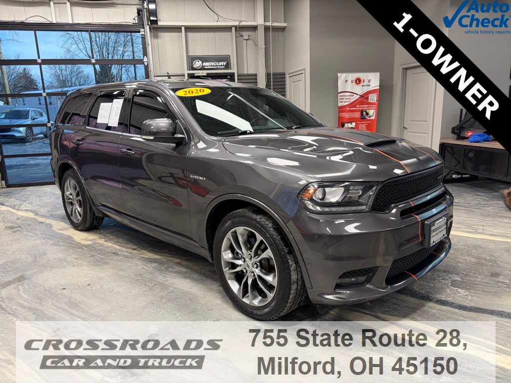 Dodge Durango R/T AWD