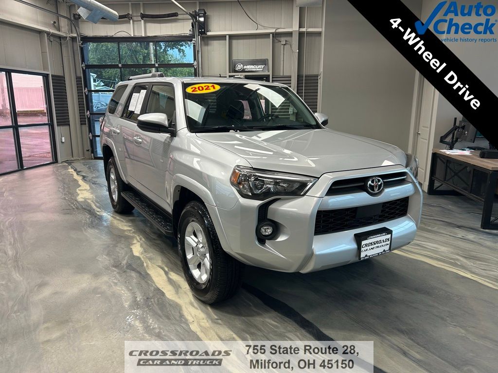 Toyota 4Runner SR5 4WD