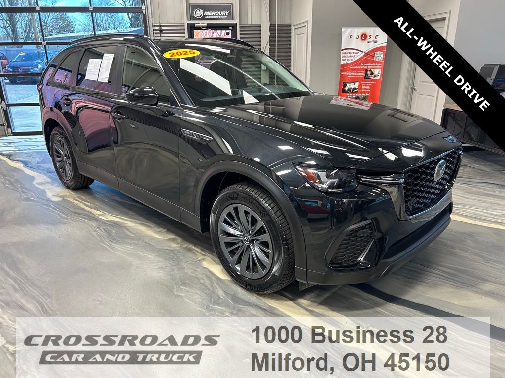 Mazda CX-70 3.3 Turbo Preferred AWD