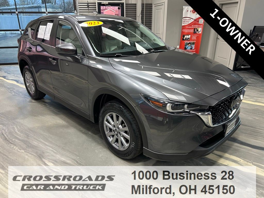 Mazda CX-5 2.5 S Preferred AWD