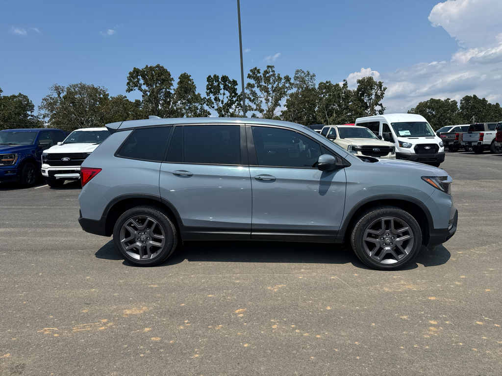 2022 Honda Passport EX-L photo 4