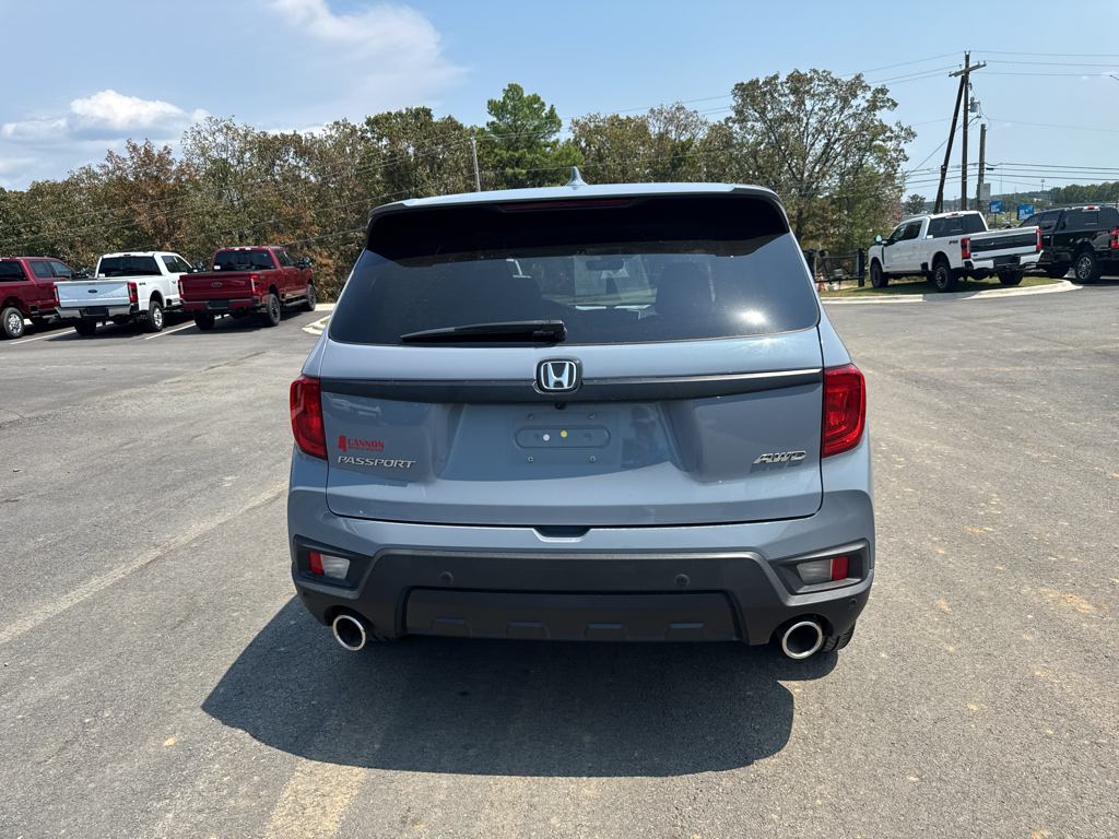 2022 Honda Passport EX-L photo 6