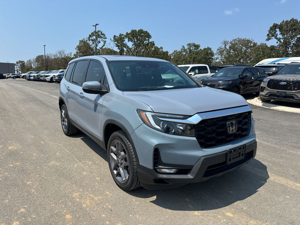 2022 Honda Passport EX-L photo 3