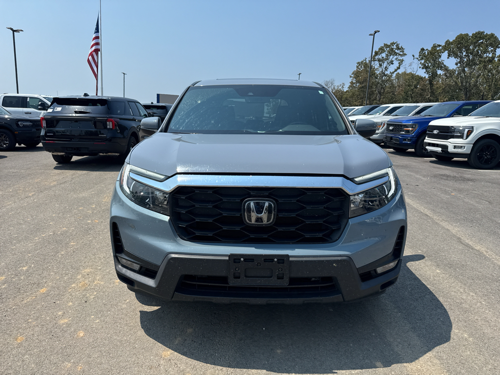 2022 Honda Passport EX-L photo 2