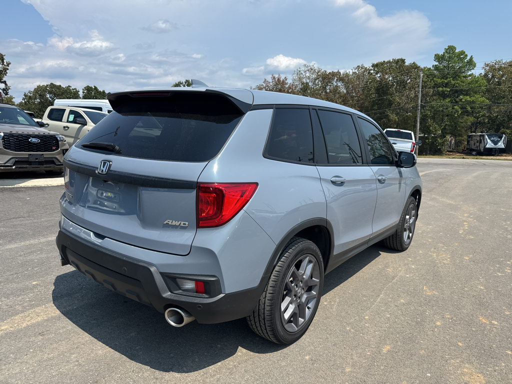 2022 Honda Passport EX-L photo 5