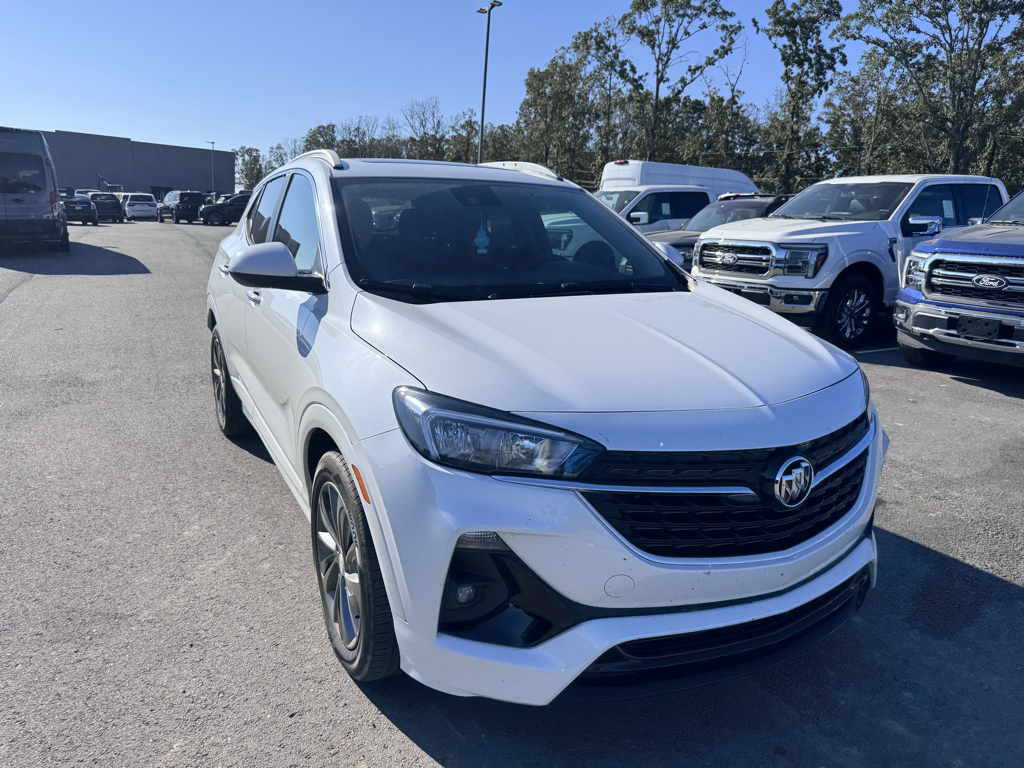 2023 Buick Encore GX Select photo 3