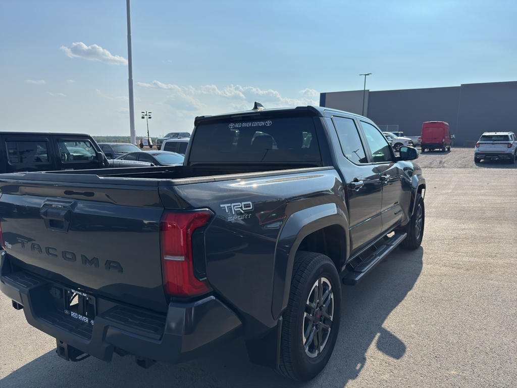 2024 Toyota Tacoma TRD Sport photo 5
