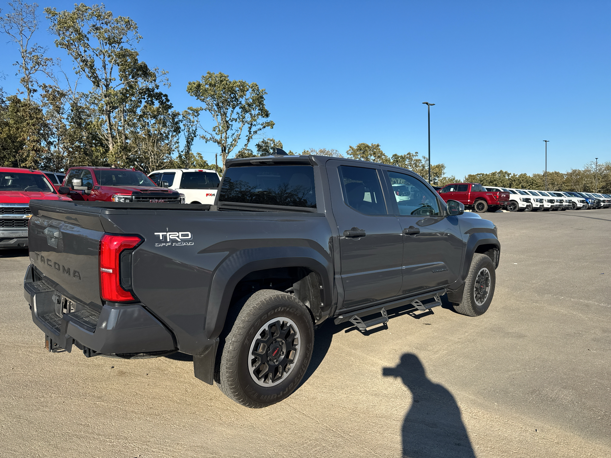 2024 Toyota Tacoma TRD Off Road photo 6