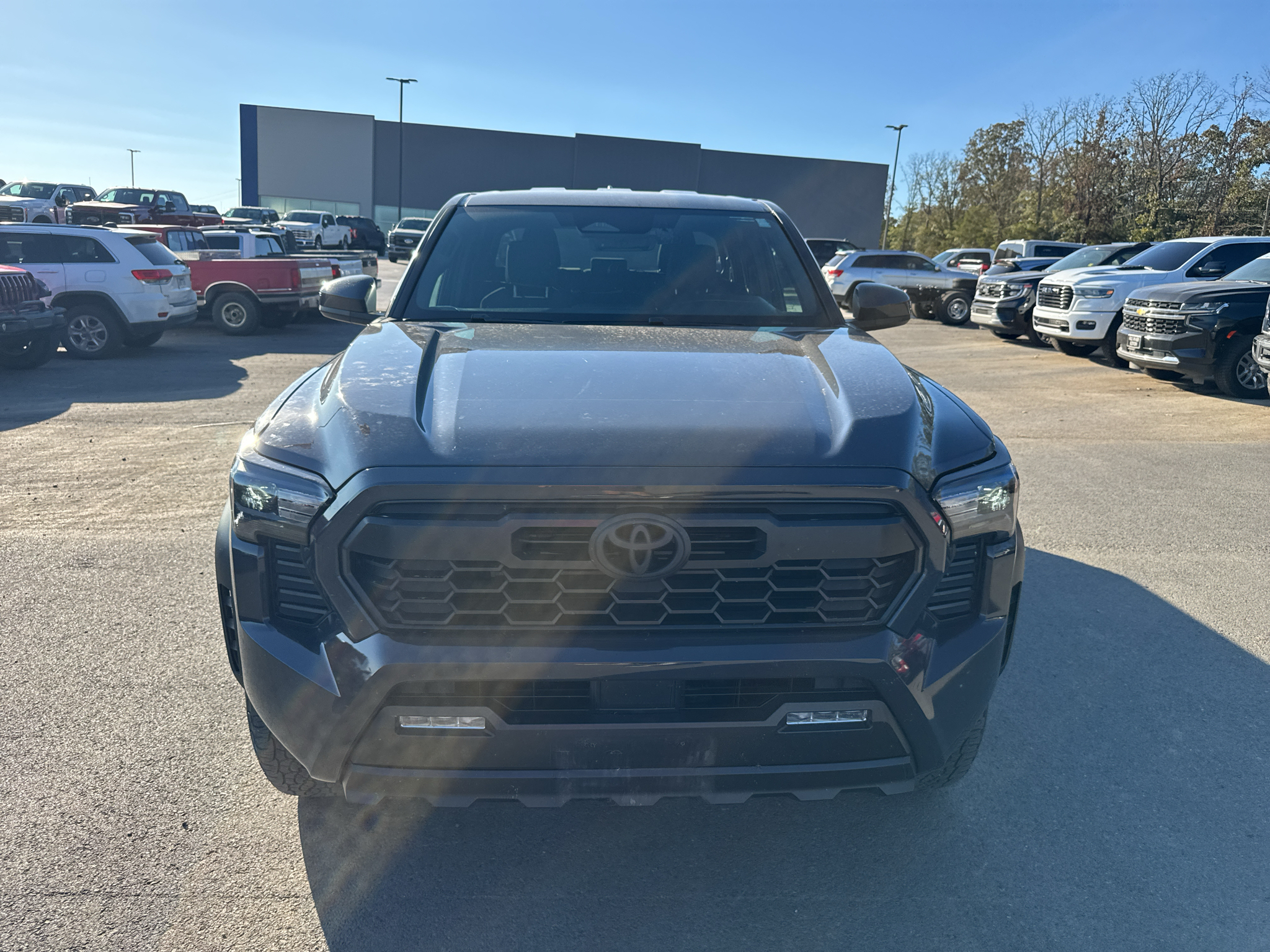 2024 Toyota Tacoma TRD Off Road photo 2