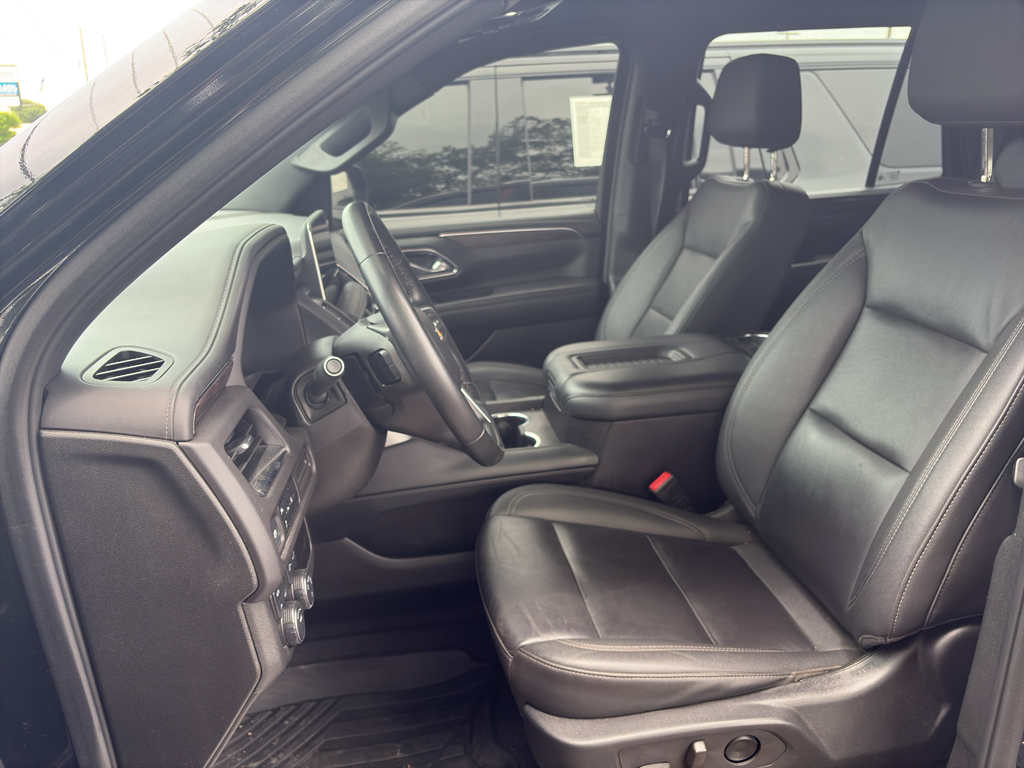 2024 Chevrolet Tahoe representative vehicle photo