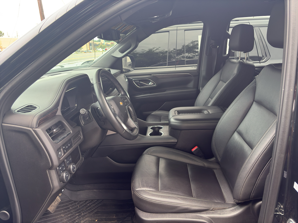2024 Chevrolet Tahoe representative vehicle photo