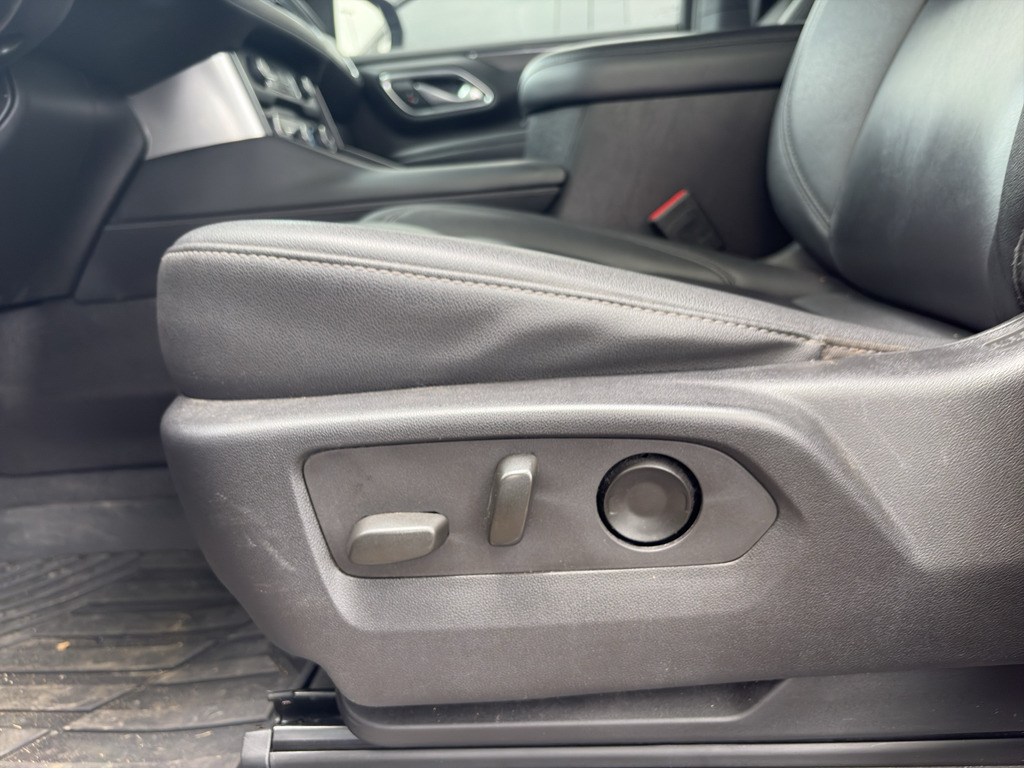 2024 Chevrolet Tahoe representative vehicle photo