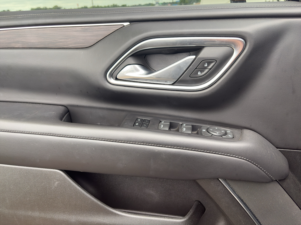 2024 Chevrolet Tahoe representative vehicle photo