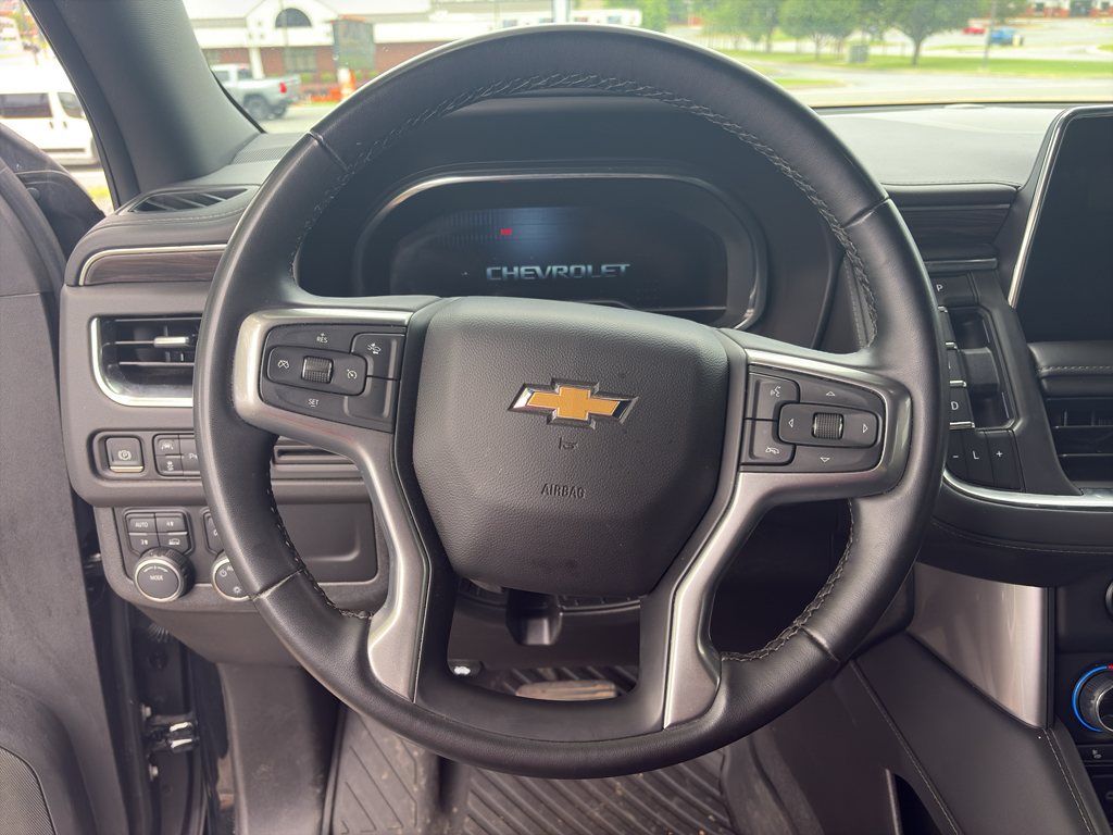 2024 Chevrolet Tahoe LT photo 6