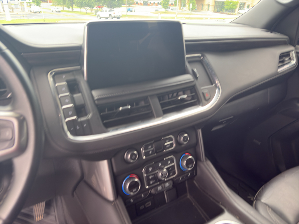 2024 Chevrolet Tahoe representative vehicle photo
